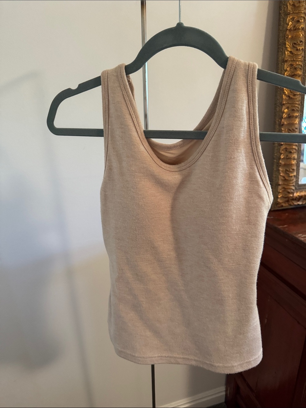 OGL Women's Brami Tank Top in Beige